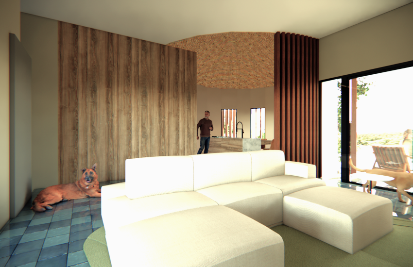 Sala + Vista cozinha_tratada 2